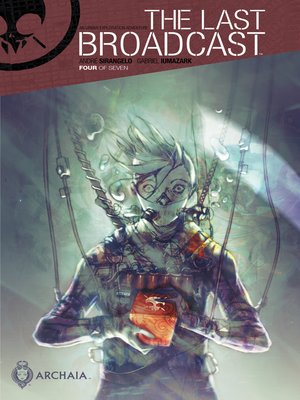 cover image of The Last Broadcast (2014), Issue 4